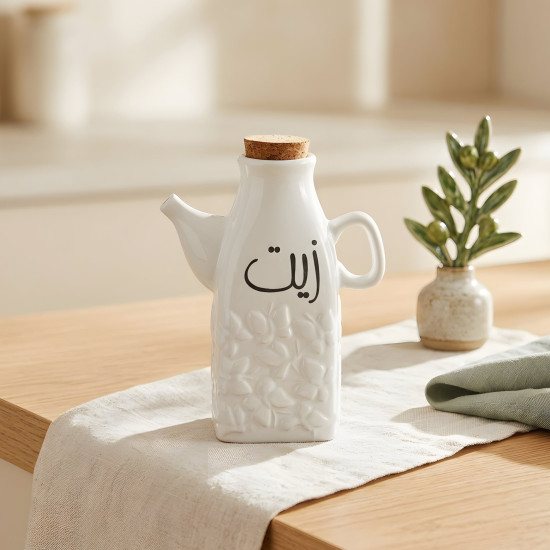 Porcelain Oil Dispenser